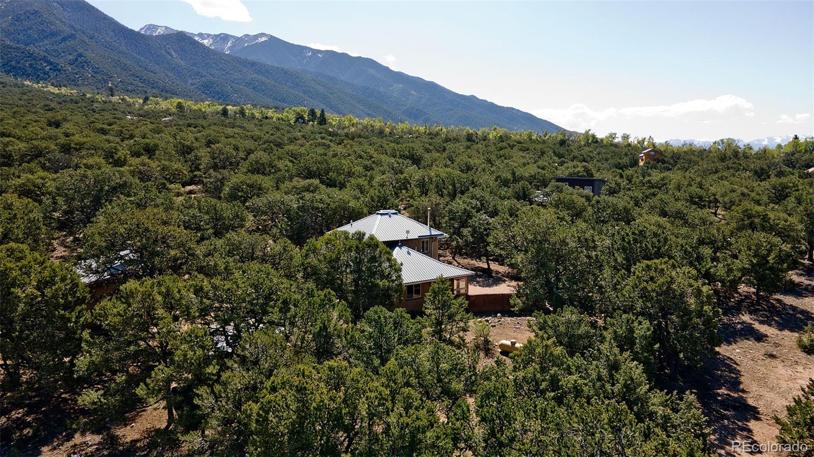 2108 Lone Pine Way Crestone CO 81131