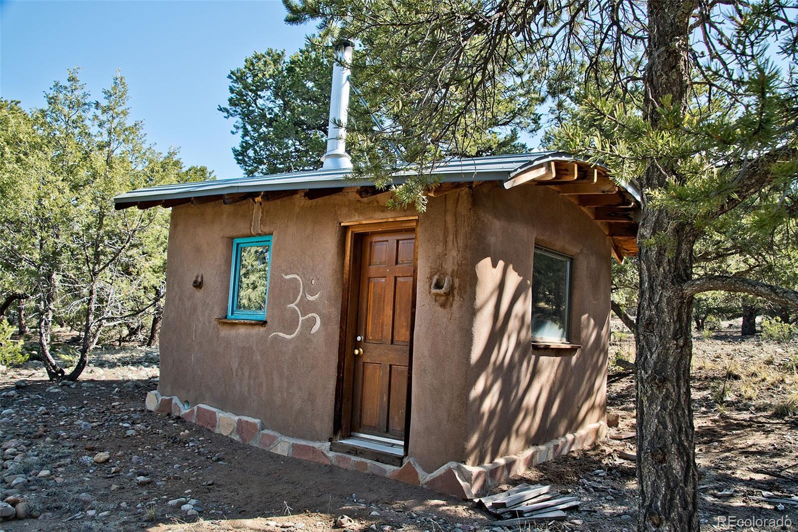 2108 Lone Pine Way Crestone CO 81131