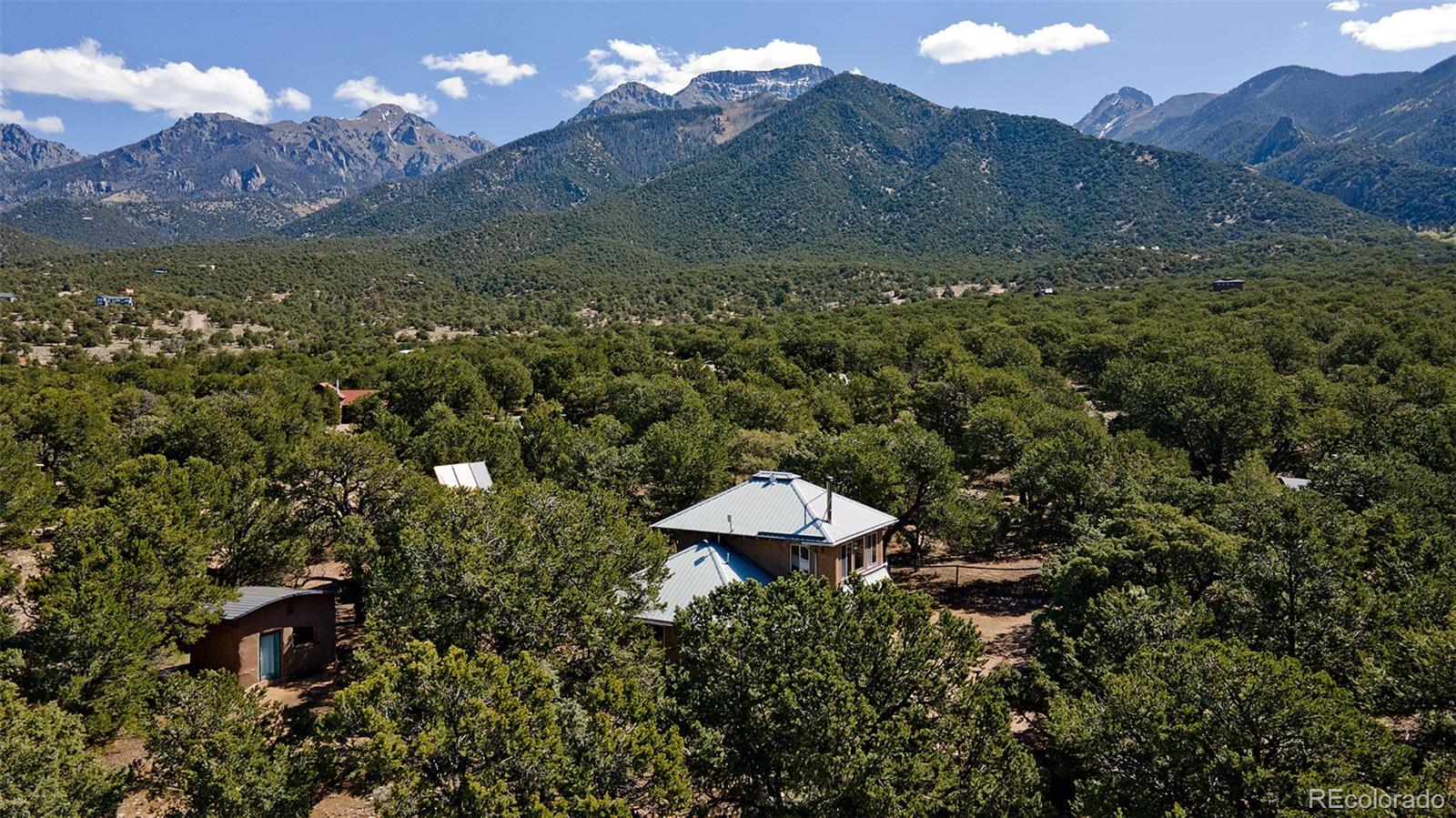 2108 Lone Pine Way Crestone CO 81131