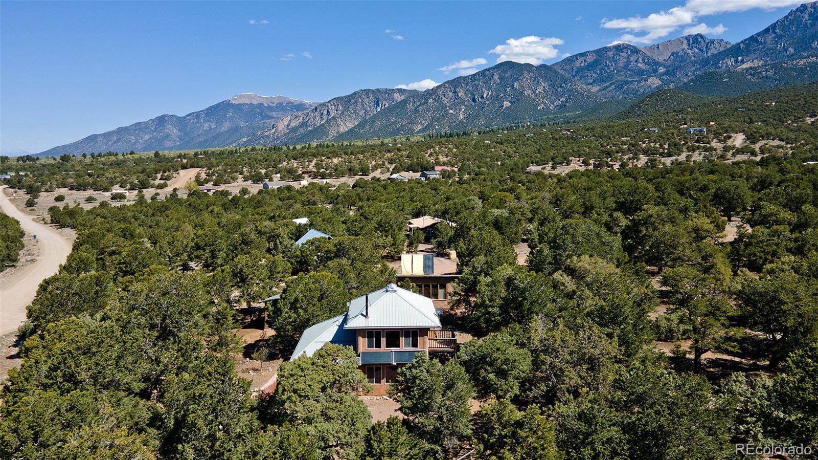 2108 Lone Pine Way Crestone CO 81131
