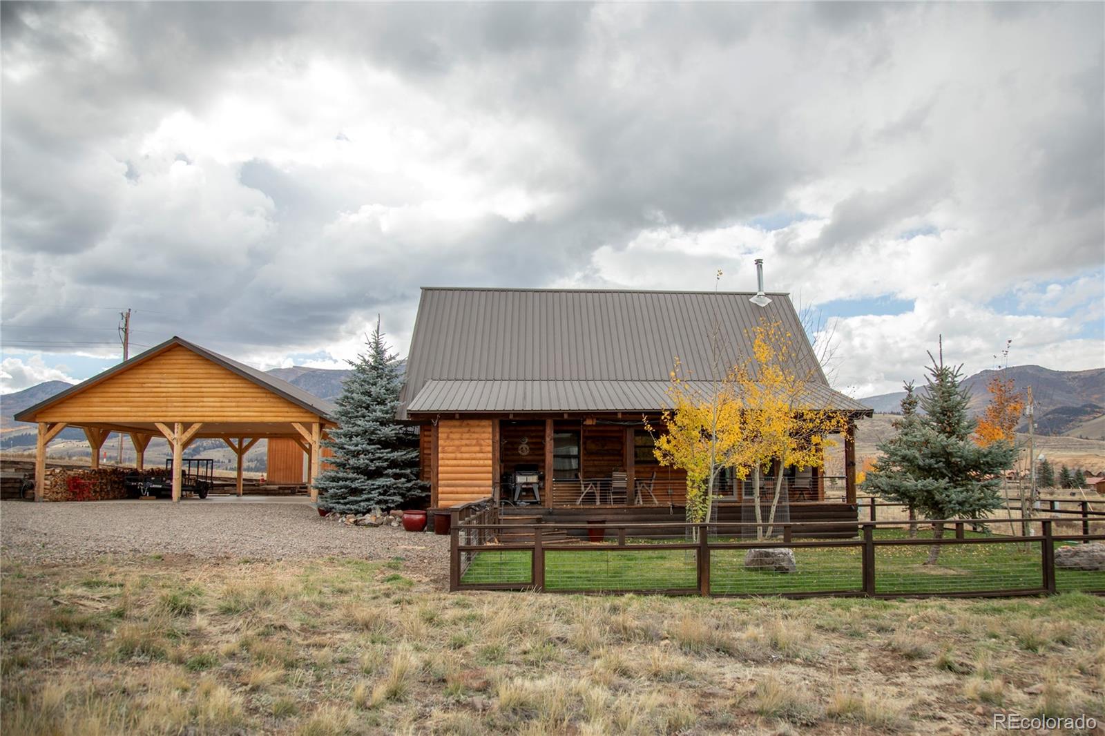 258 Diamond Road Creede CO 81130