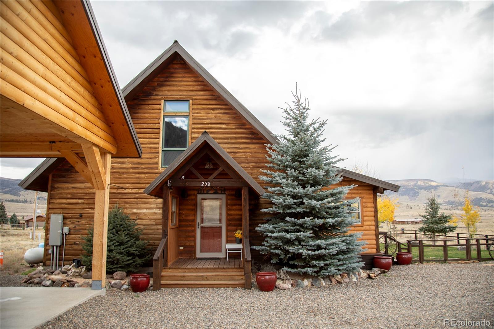258 Diamond Road Creede CO 81130