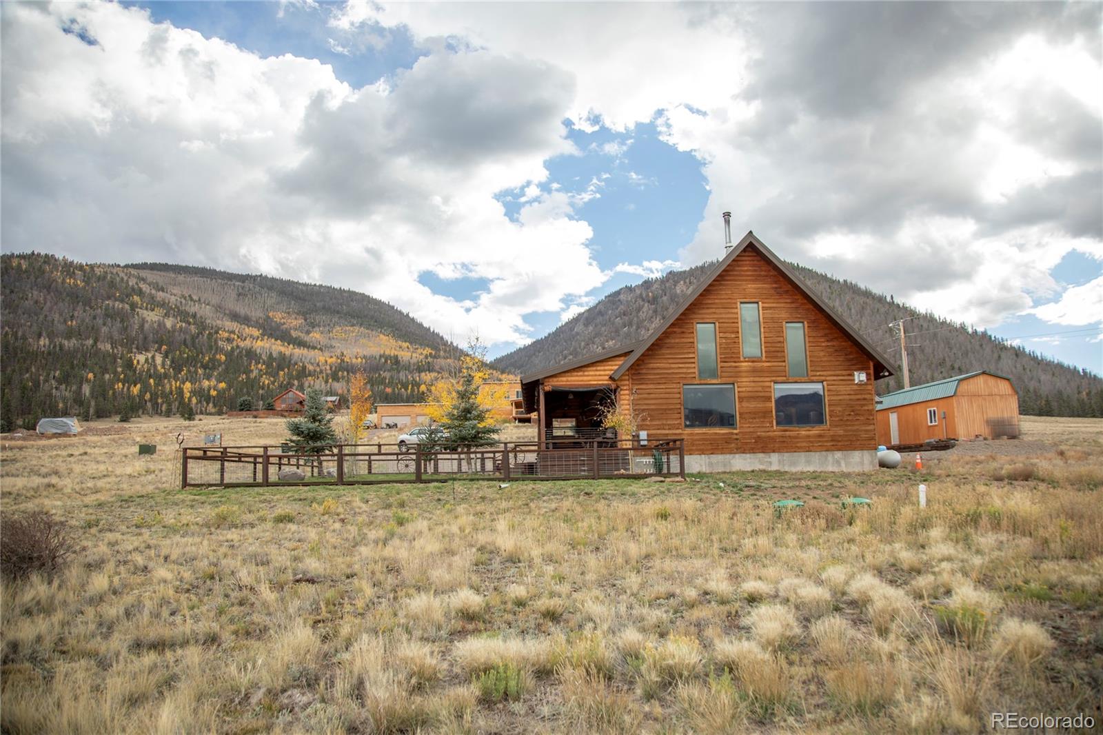 258 Diamond Road Creede CO 81130