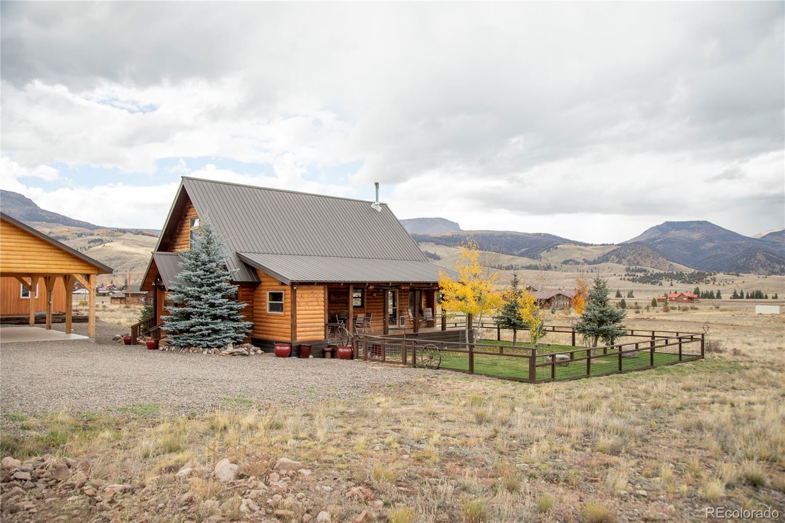 258 Diamond Road Creede CO 81130