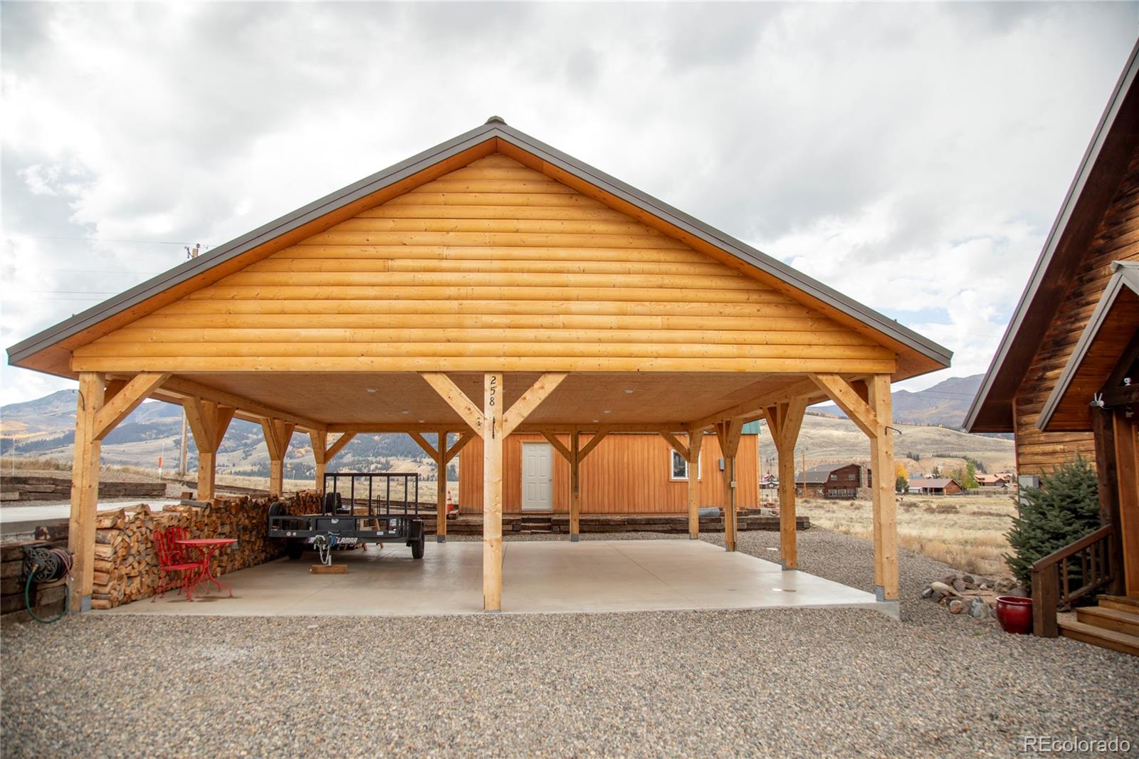 258 Diamond Road Creede CO 81130