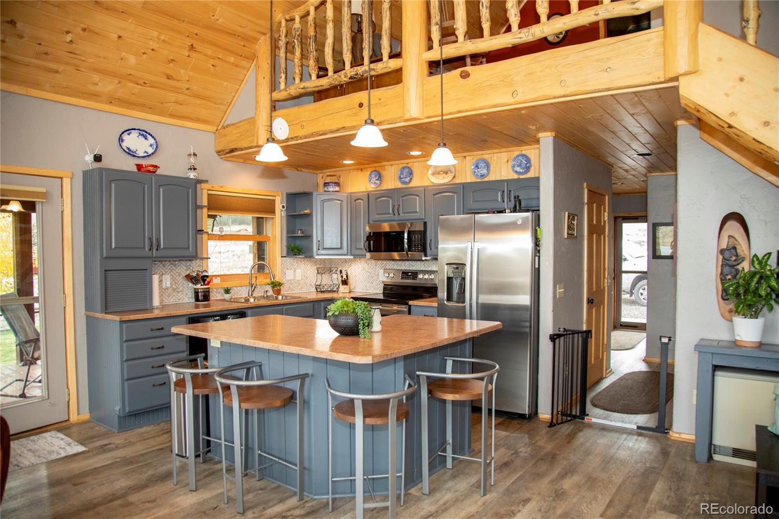 258 Diamond Road Creede CO 81130