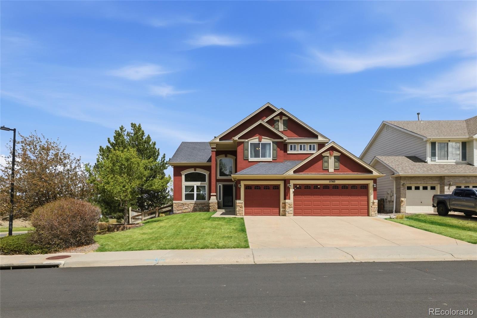 11560 Pine Hill Street Parker CO 80138