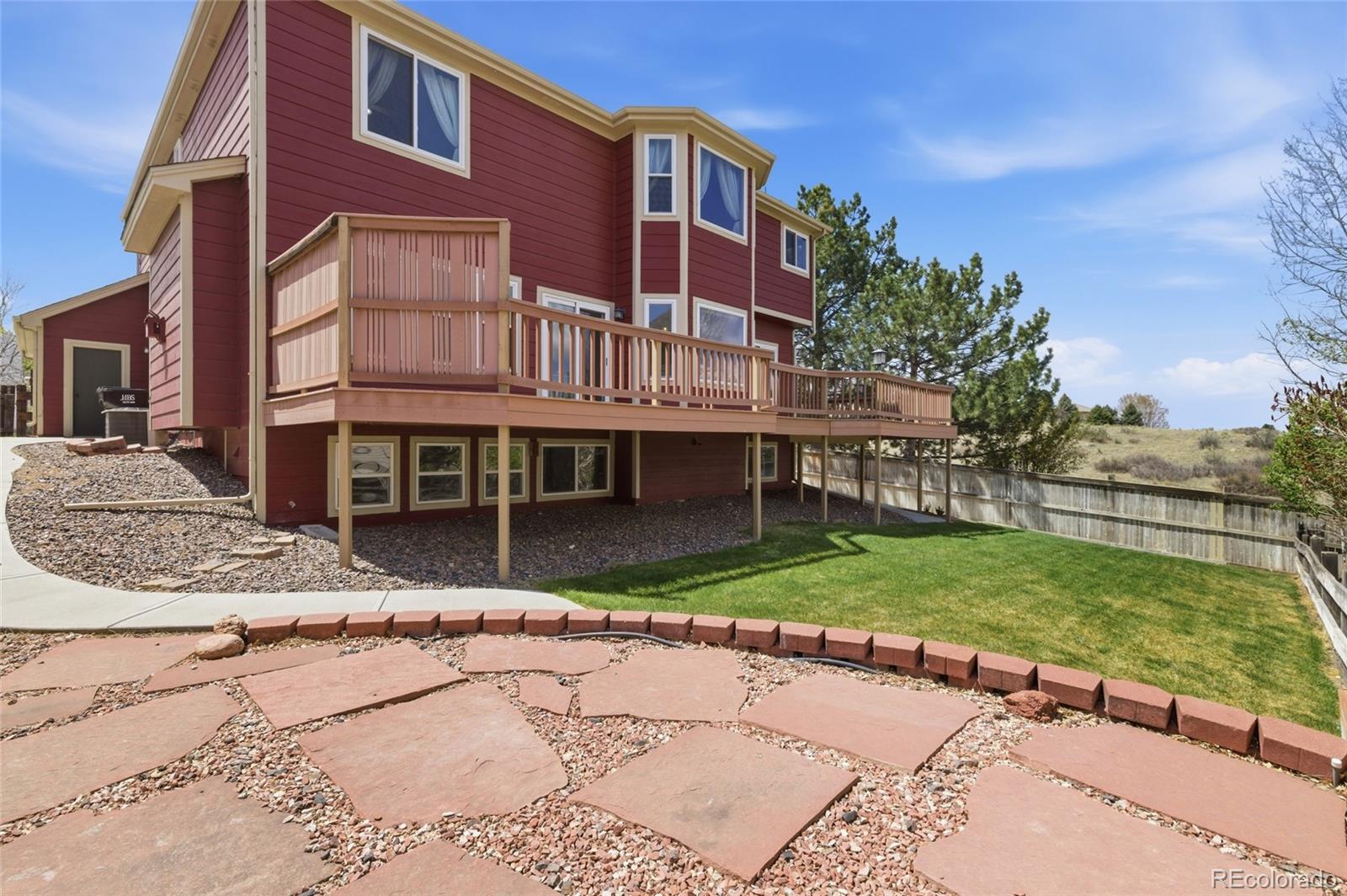 11560 Pine Hill Street Parker CO 80138