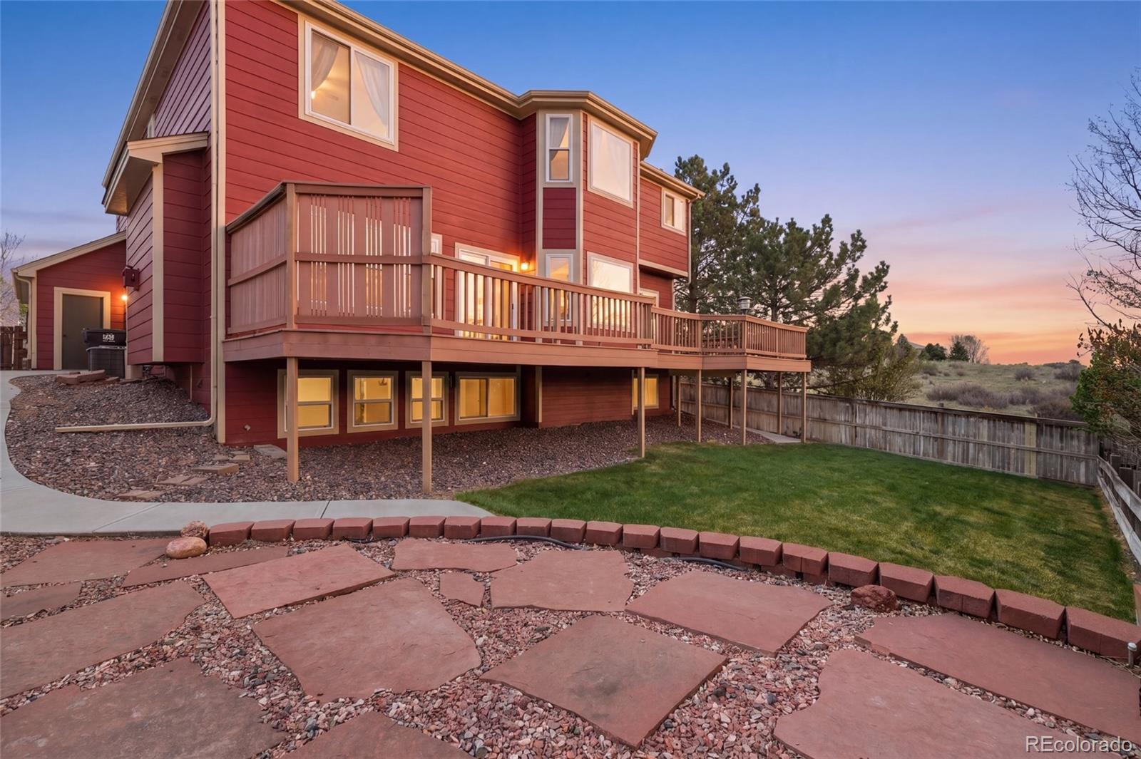 11560 Pine Hill Street Parker CO 80138