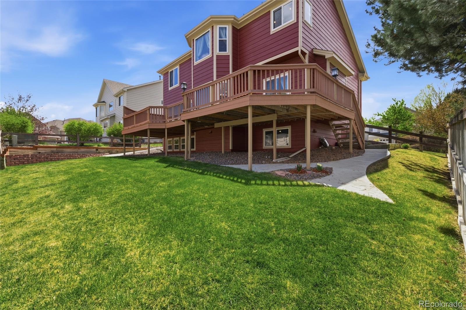 11560 Pine Hill Street Parker CO 80138