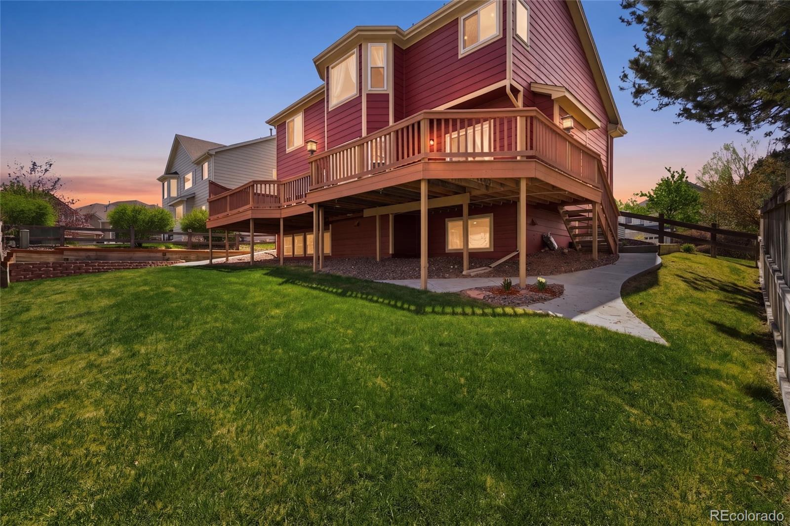 11560 Pine Hill Street Parker CO 80138