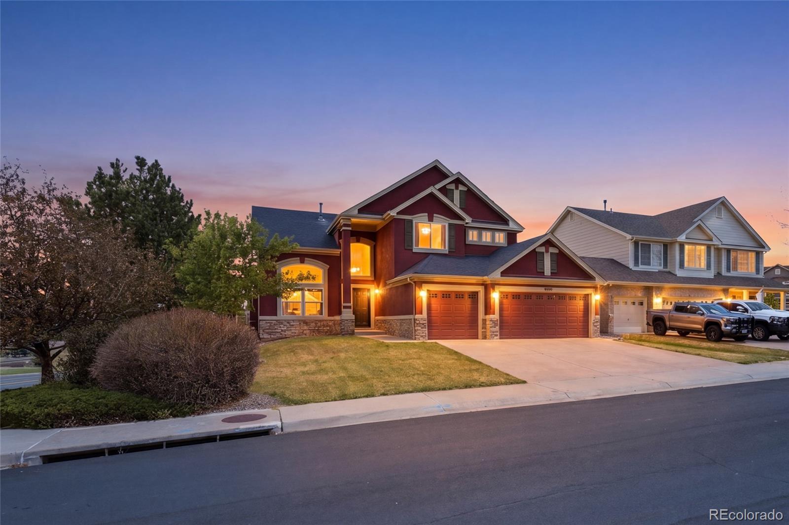11560 Pine Hill Street Parker CO 80138