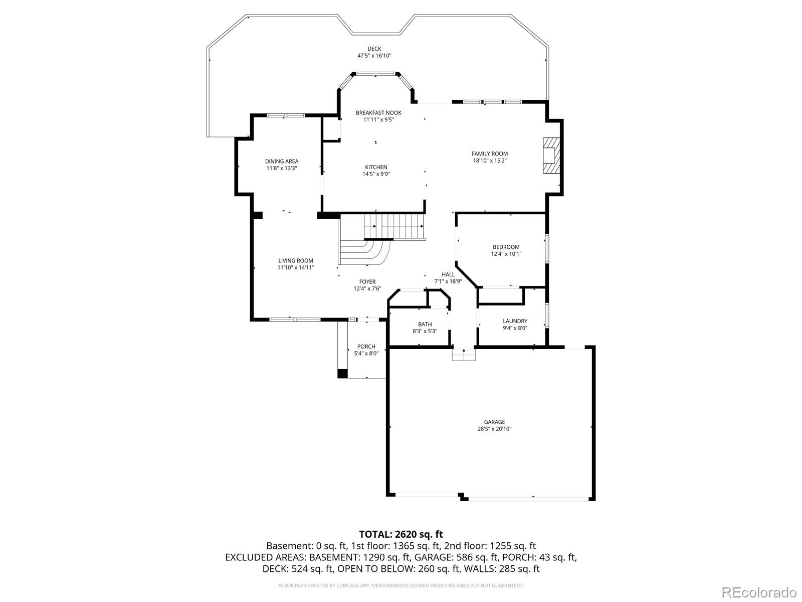 11560 Pine Hill Street Parker CO 80138