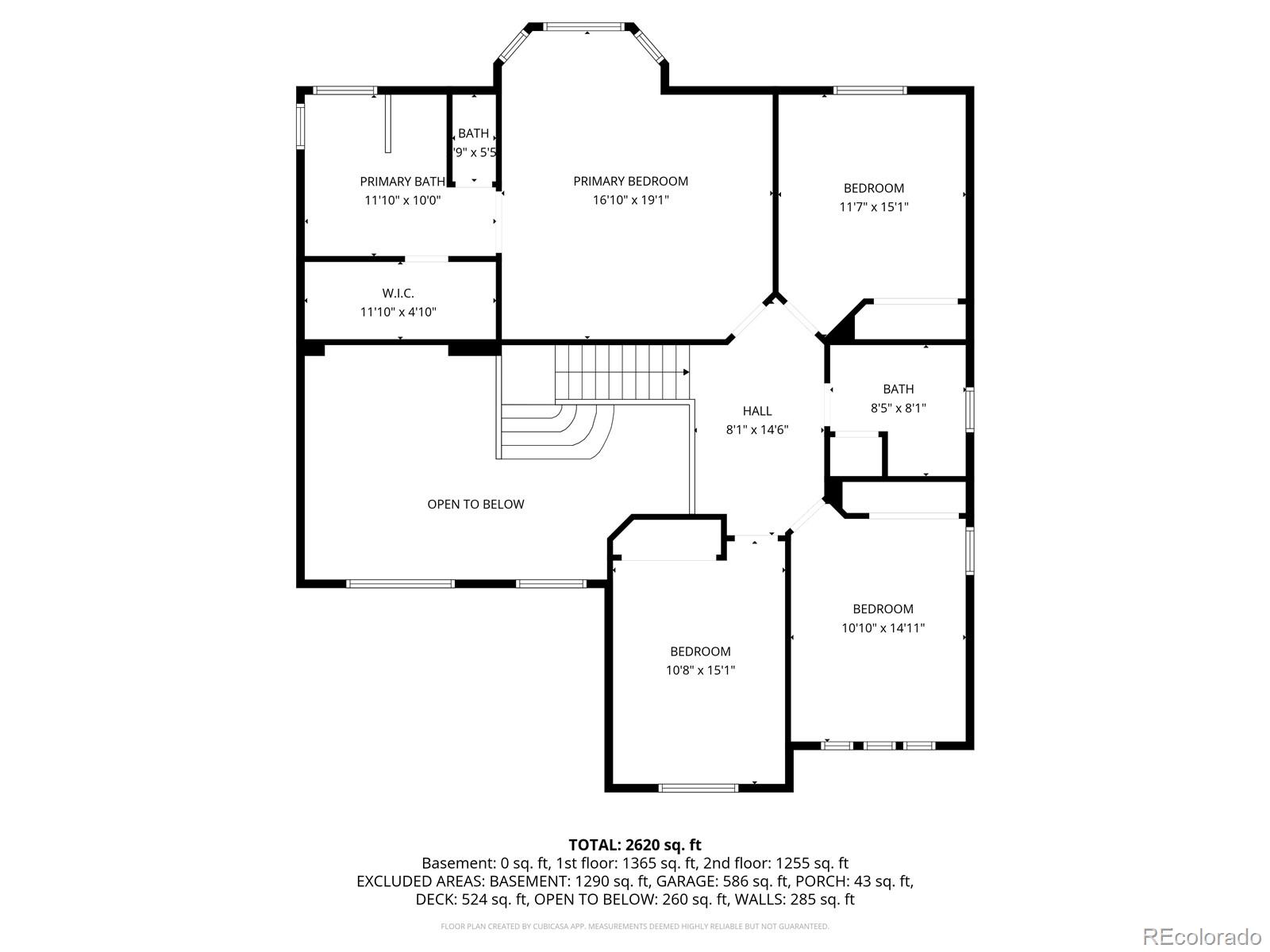 11560 Pine Hill Street Parker CO 80138