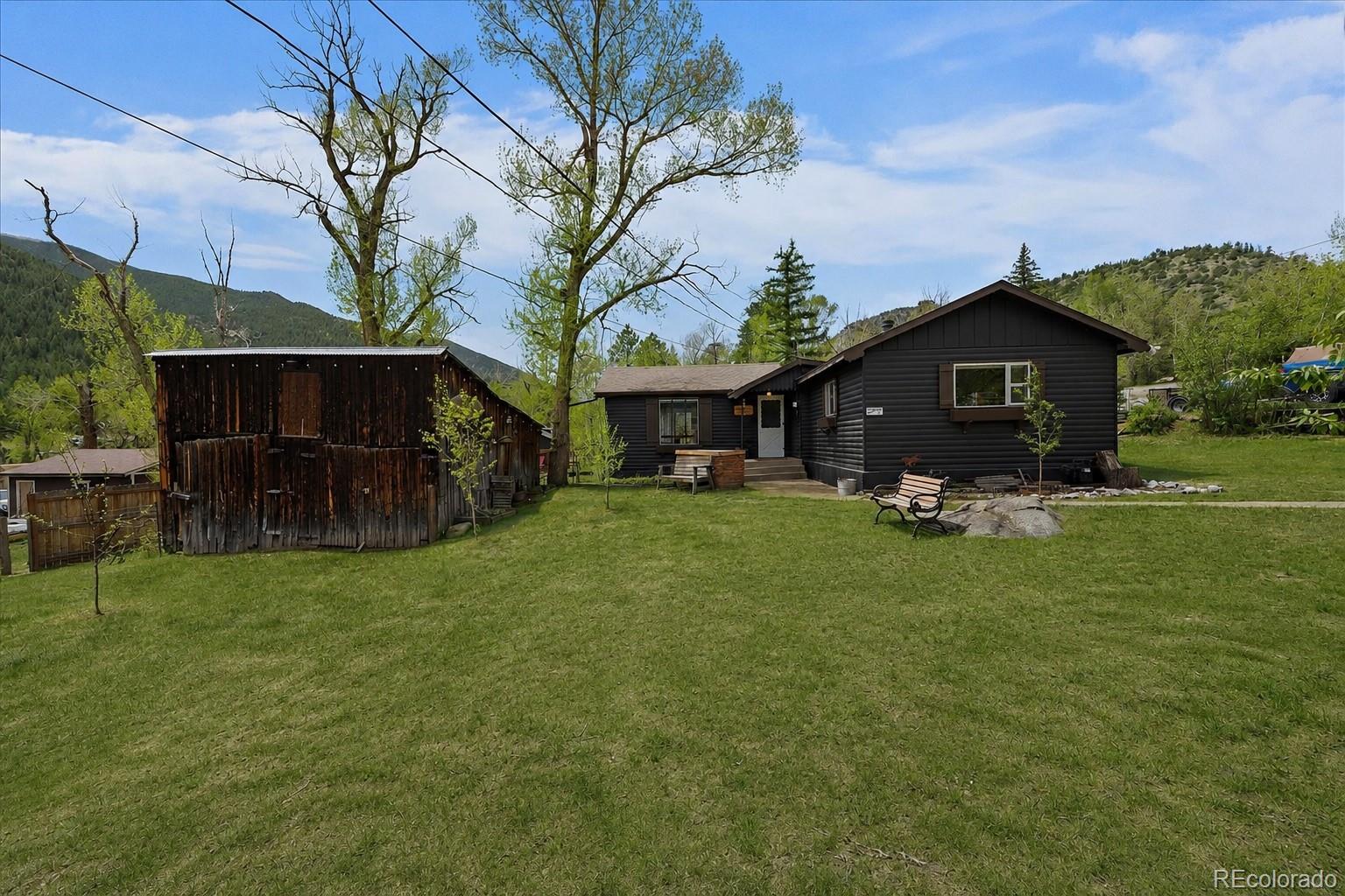 99 Mill Creek Road Dumont CO 80436