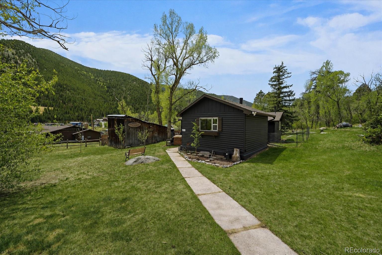 99 Mill Creek Road Dumont CO 80436