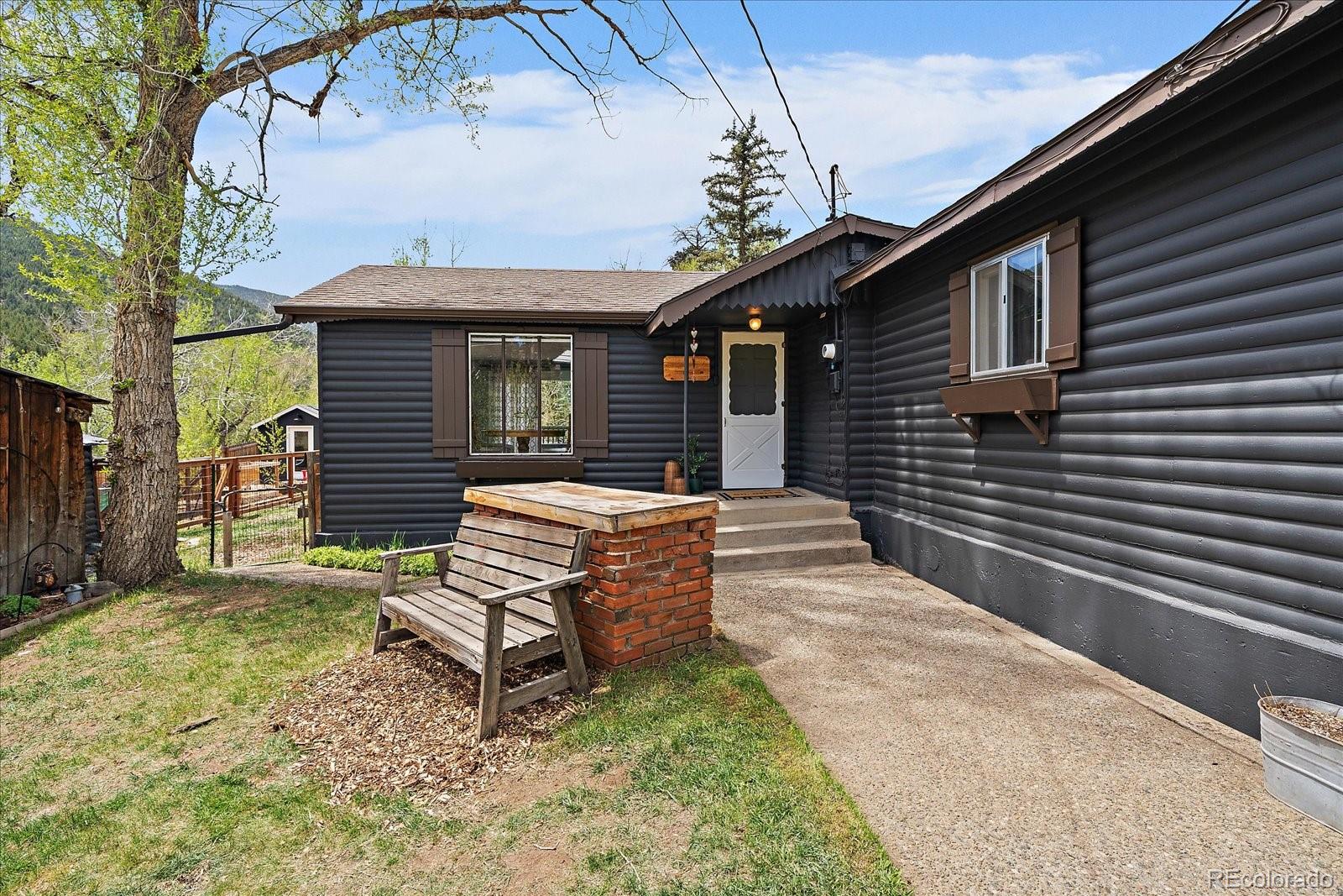 99 Mill Creek Road Dumont CO 80436