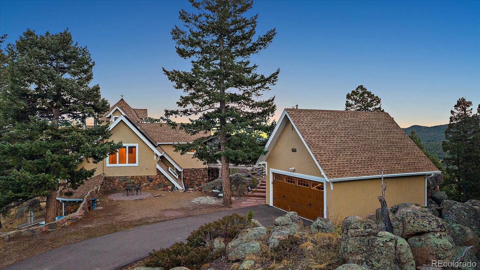 6516 Vesuvius Road Evergreen CO 80439
