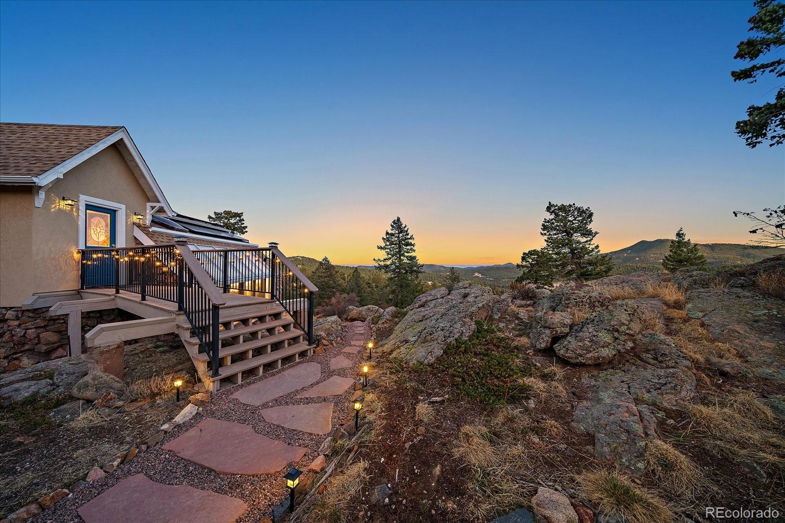 6516 Vesuvius Road Evergreen CO 80439