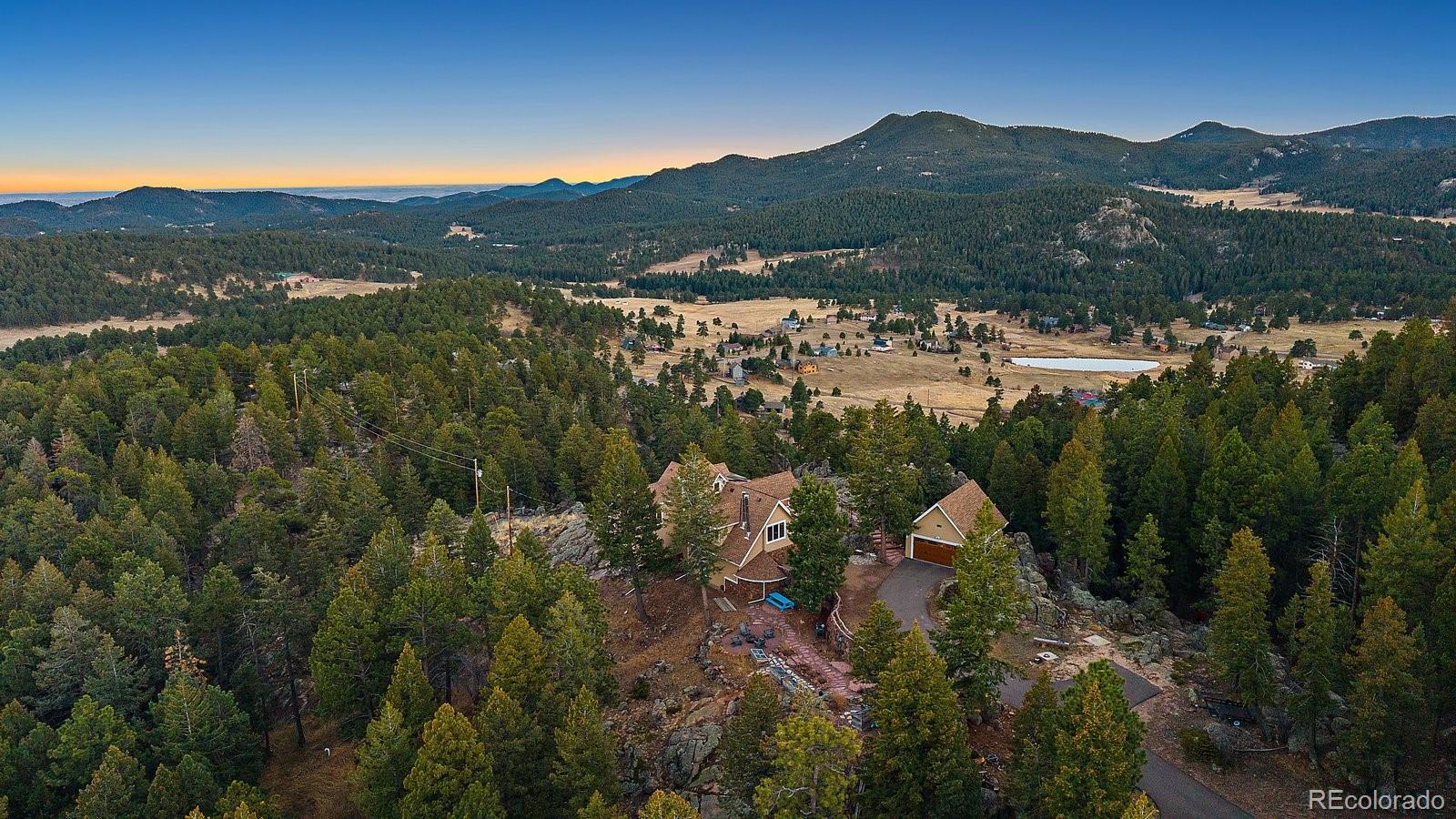 6516 Vesuvius Road Evergreen CO 80439