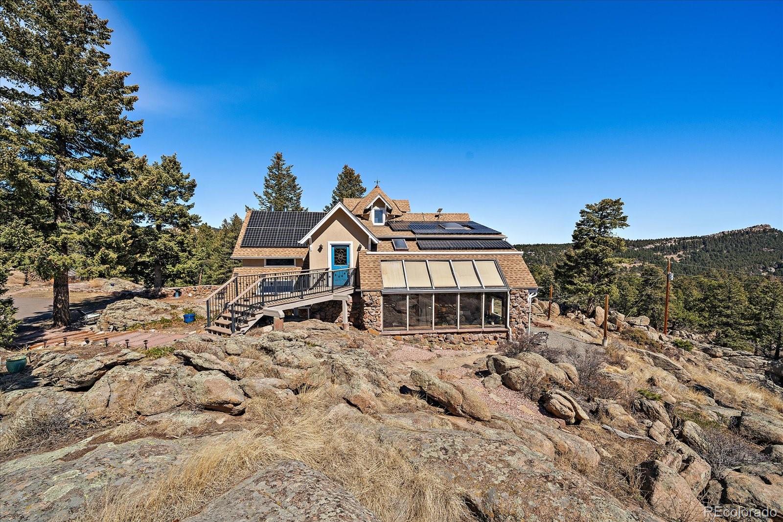 6516 Vesuvius Road Evergreen CO 80439