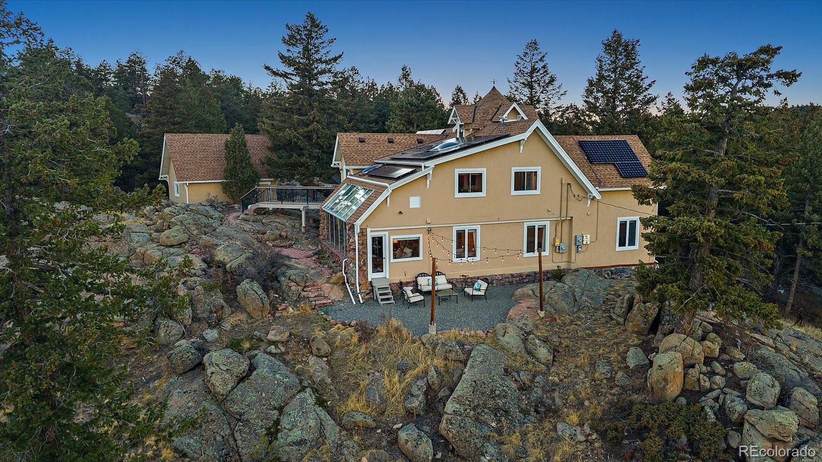 6516 Vesuvius Road Evergreen CO 80439