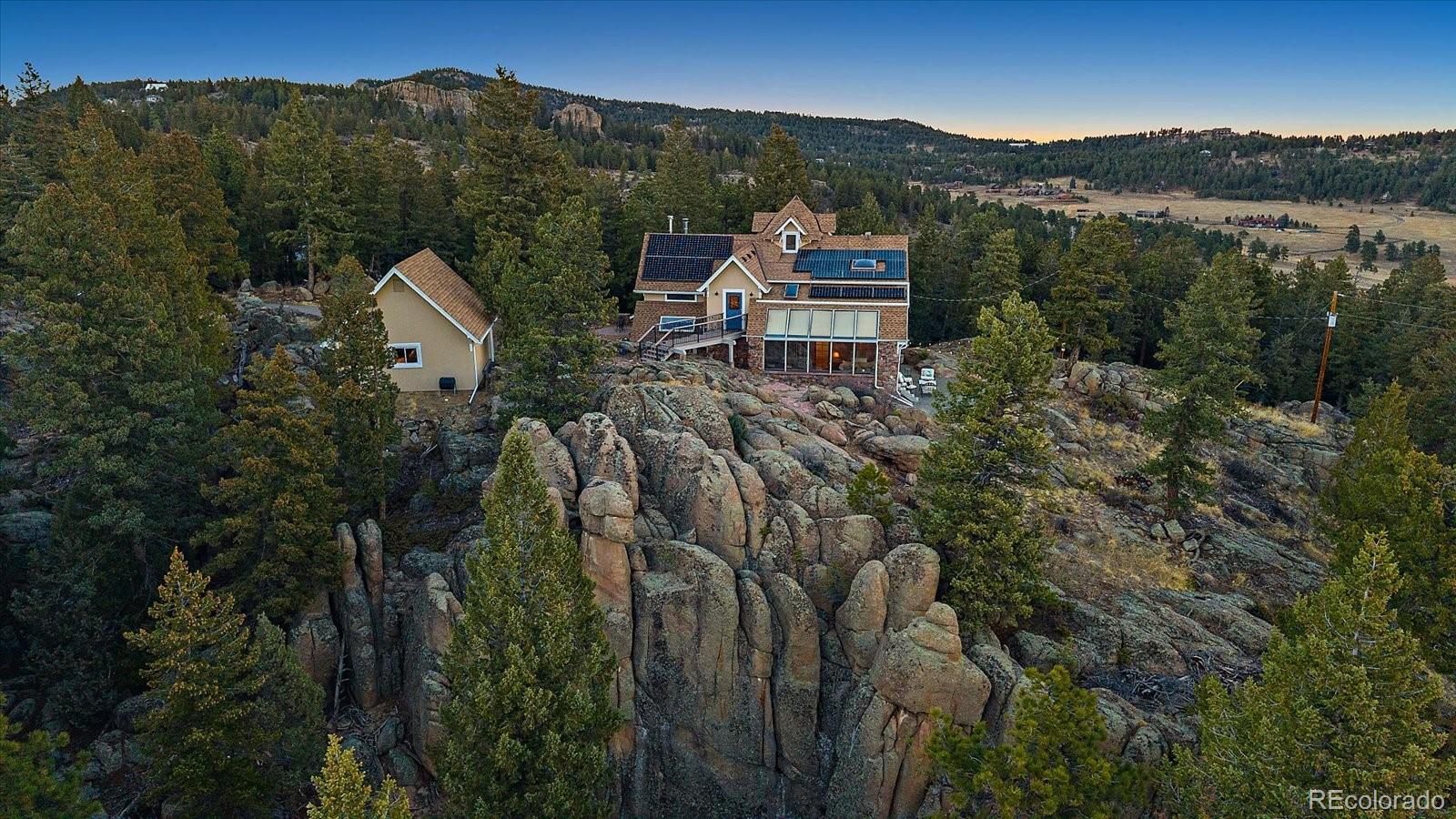 6516 Vesuvius Road Evergreen CO 80439