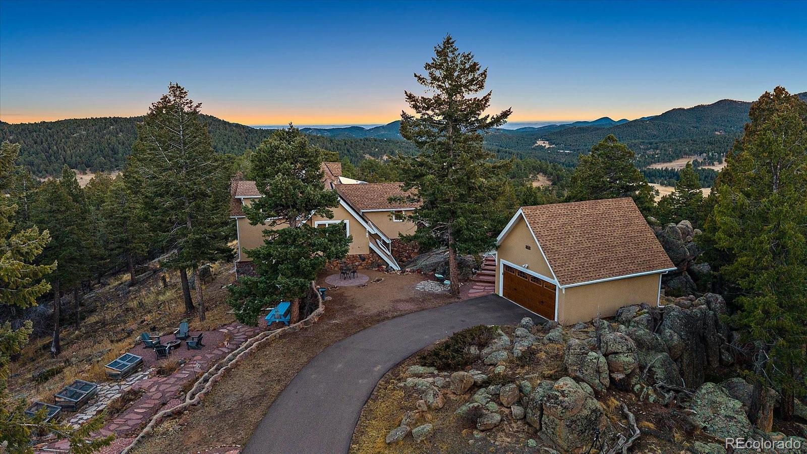 6516 Vesuvius Road Evergreen CO 80439