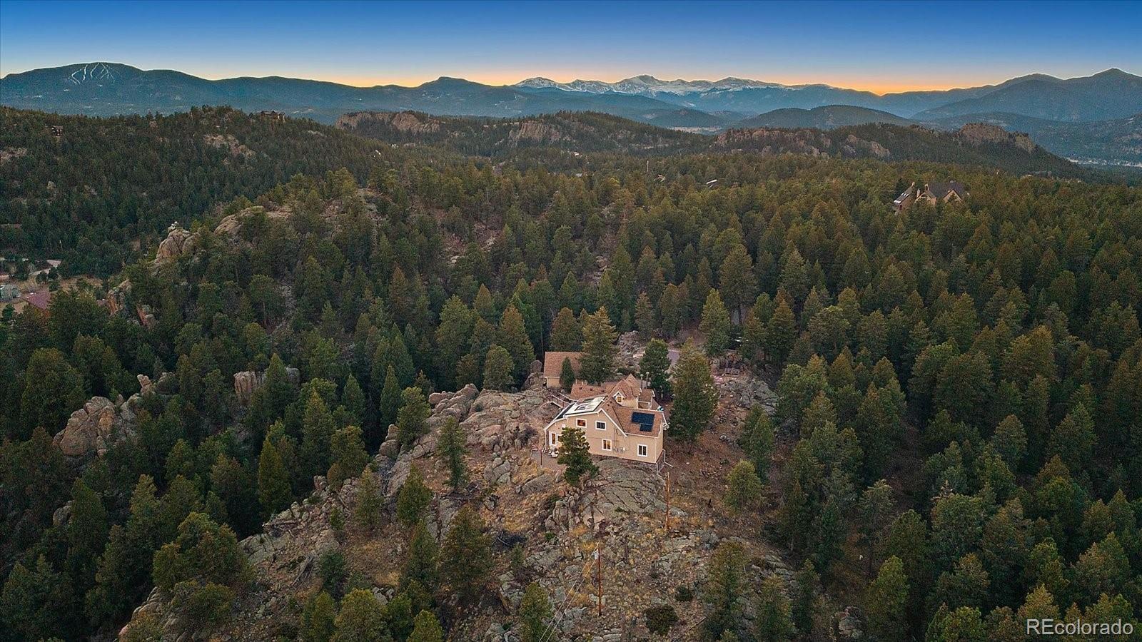 6516 Vesuvius Road Evergreen CO 80439