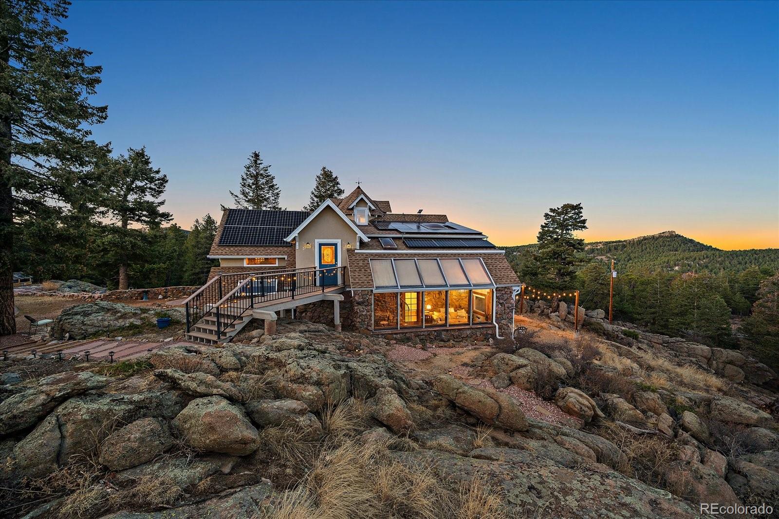 6516 Vesuvius Road Evergreen CO 80439