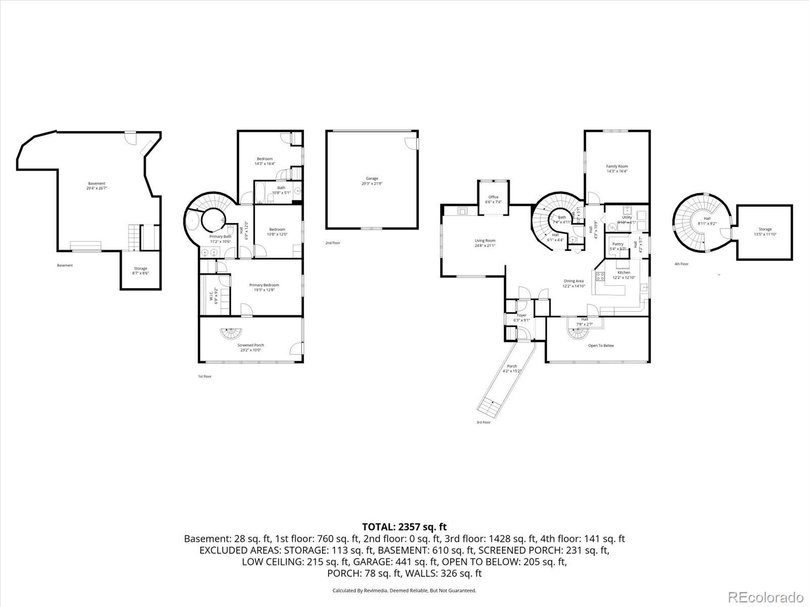 6516 Vesuvius Road Evergreen CO 80439