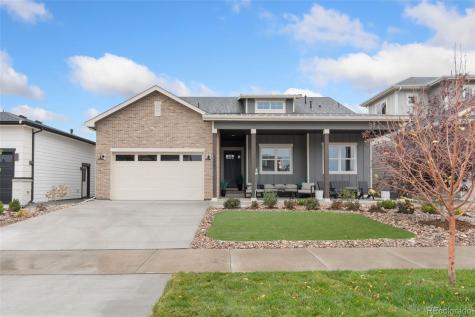 3661 N Buchanan Court Aurora CO 80019