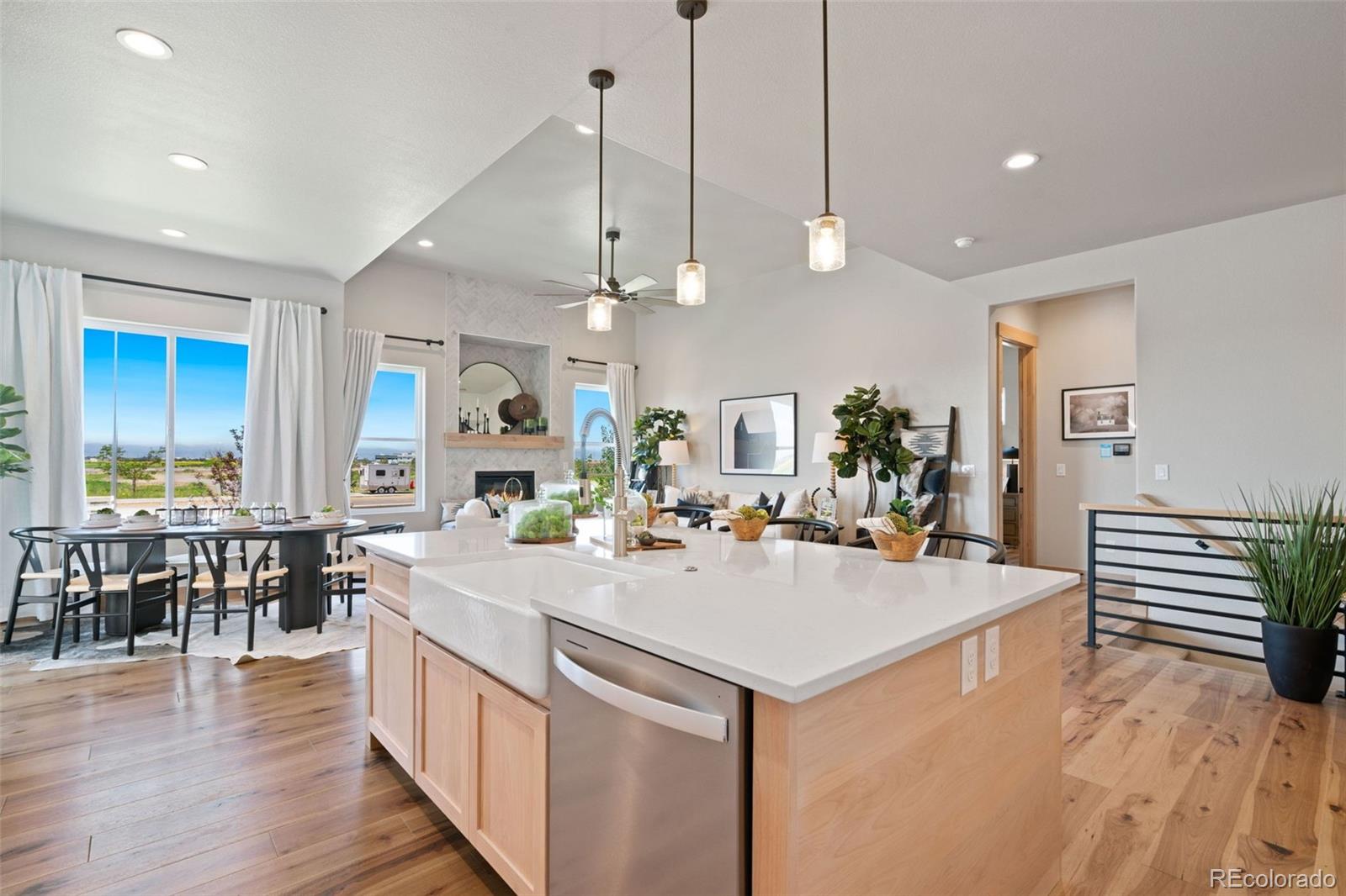 3661 N Buchanan Court Aurora CO 80019