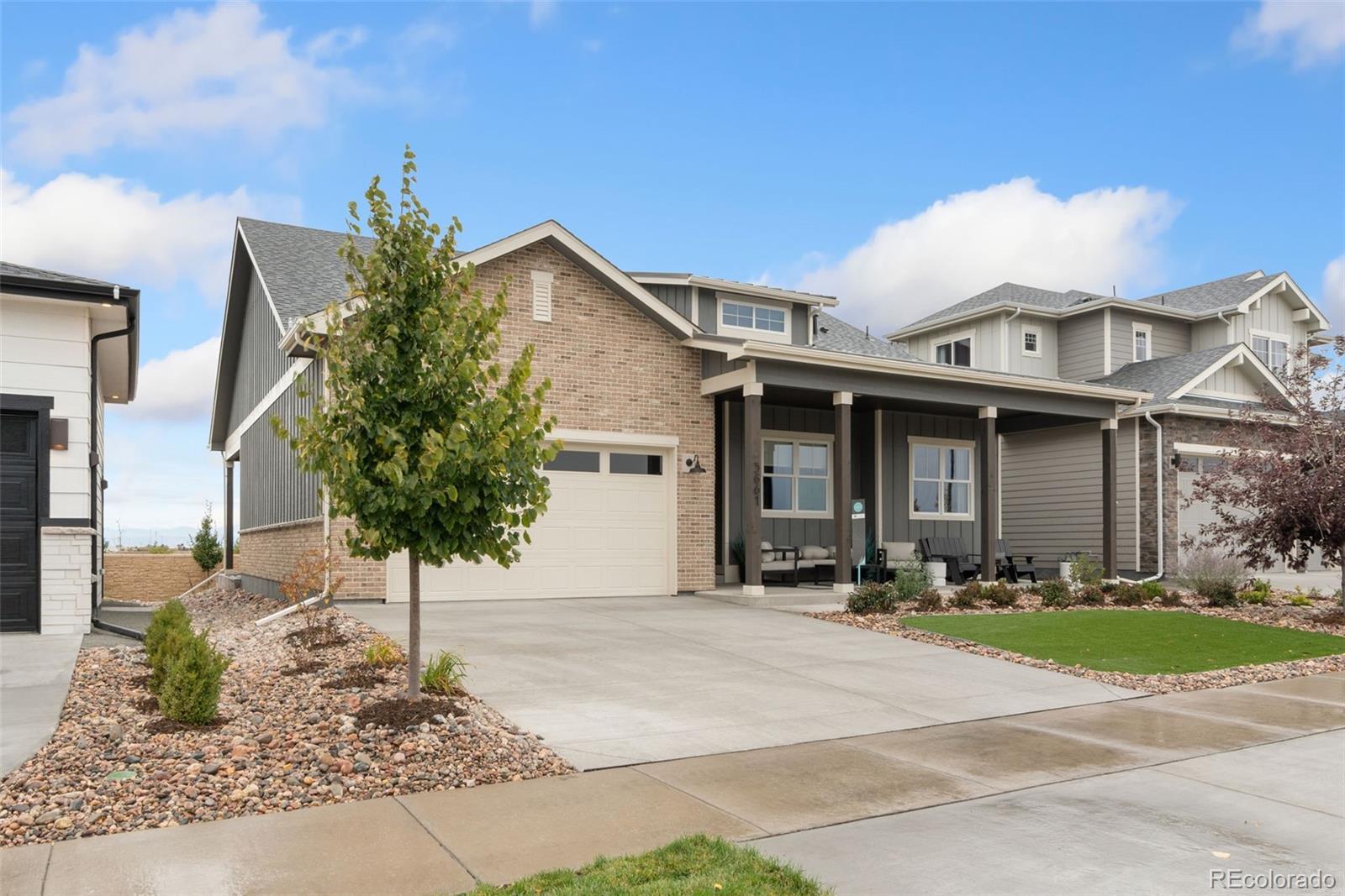 3661 N Buchanan Court Aurora CO 80019