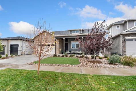 3661 N Buchanan Court Aurora CO 80019
