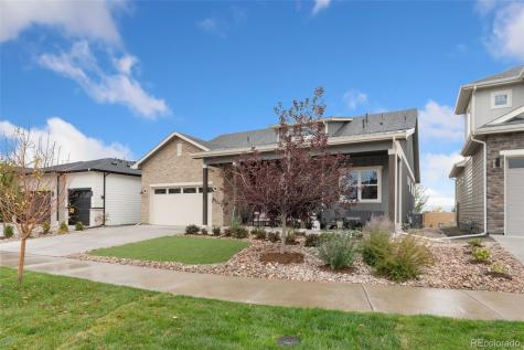 3661 N Buchanan Court Aurora CO 80019