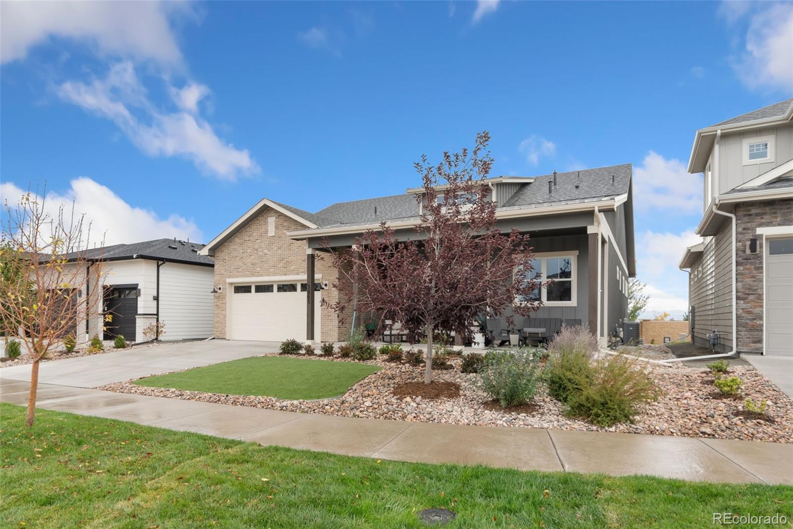 3661 N Buchanan Court Aurora CO 80019