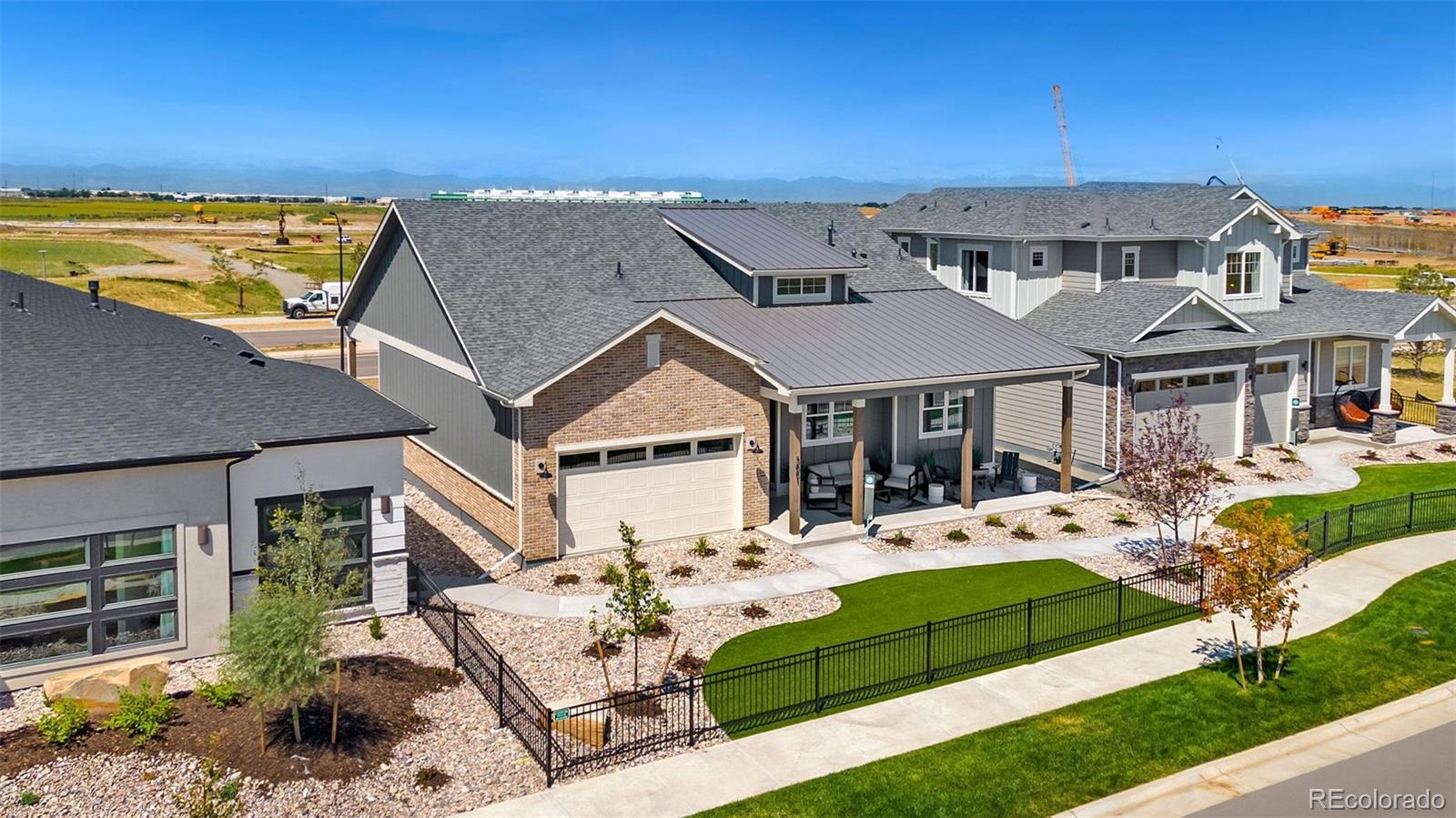 3661 N Buchanan Court Aurora CO 80019