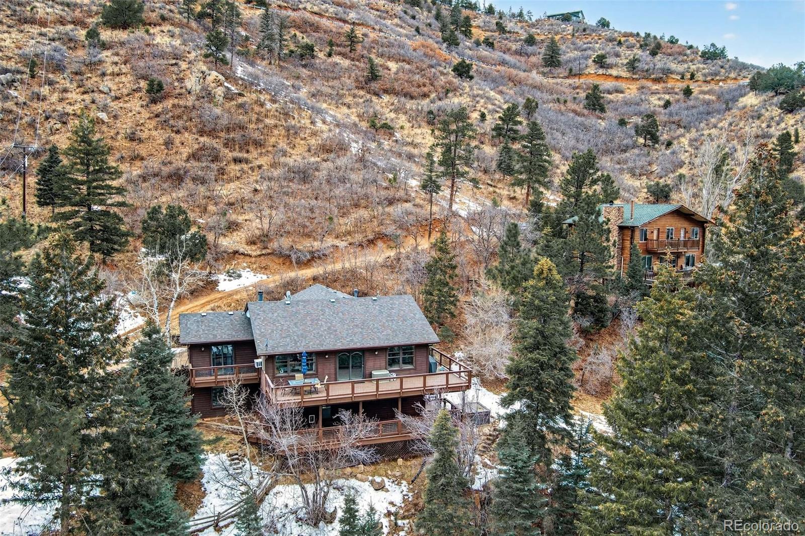 1445 Sutherland Street Manitou Springs CO 80829