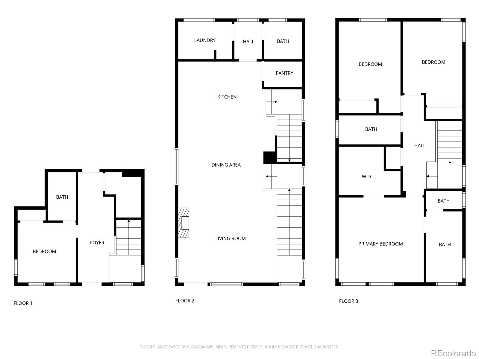 11021 Shining Star Circle Parker CO 80134