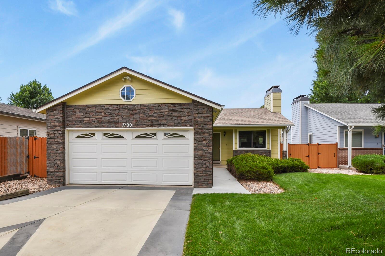 Denver CO, 7100 W Yale Avenue