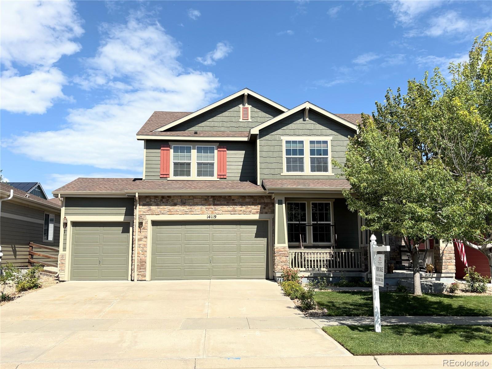 14119 W 89th Loop Arvada CO 80005
