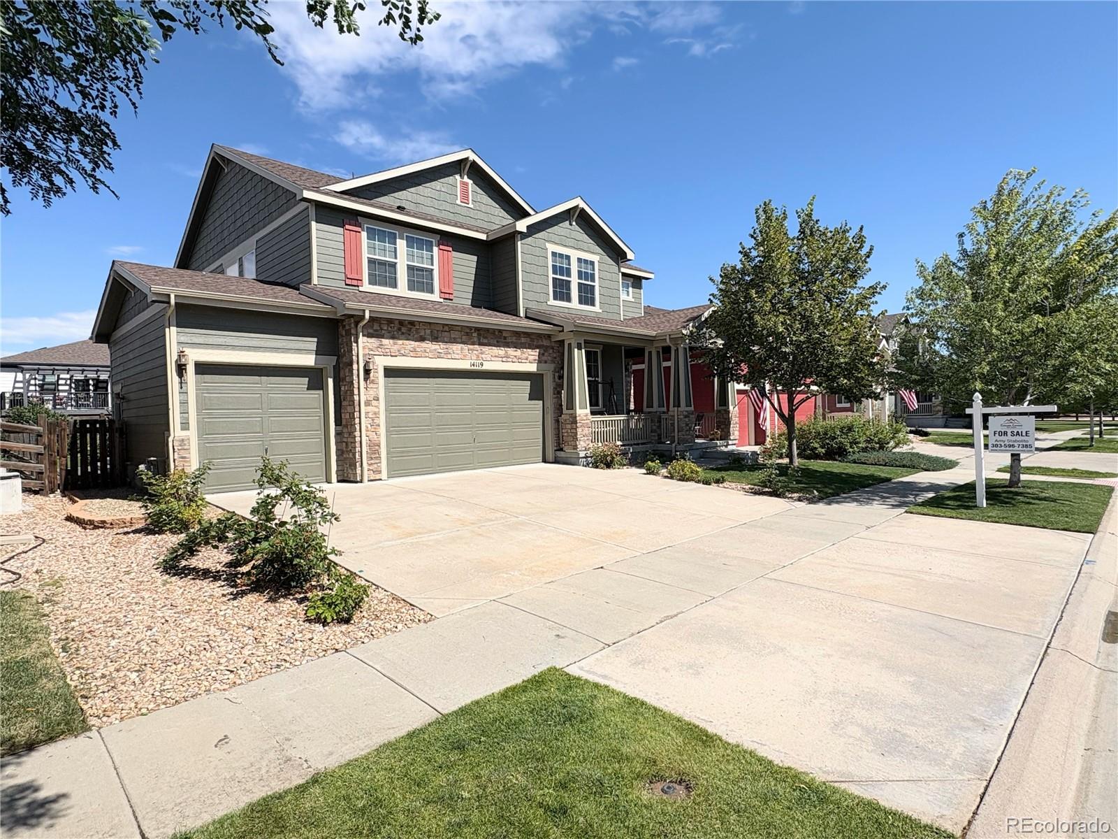 14119 W 89th Loop Arvada CO 80005