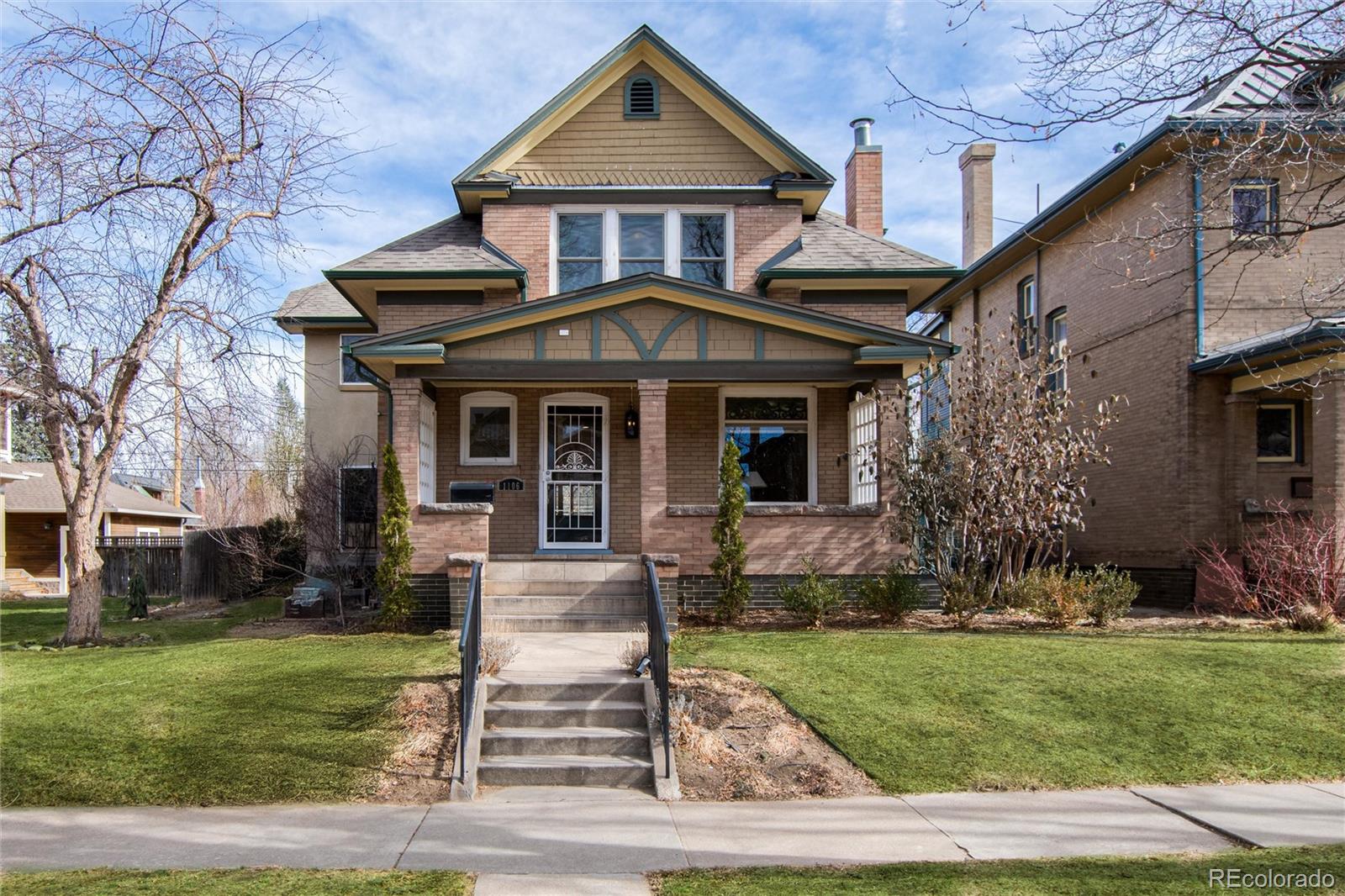 1106 Steele Street Denver CO 80206