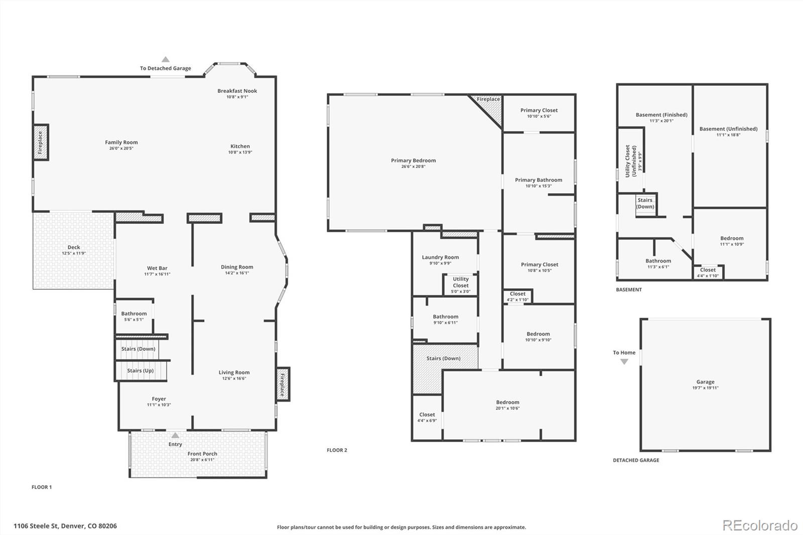 1106 Steele Street Denver CO 80206