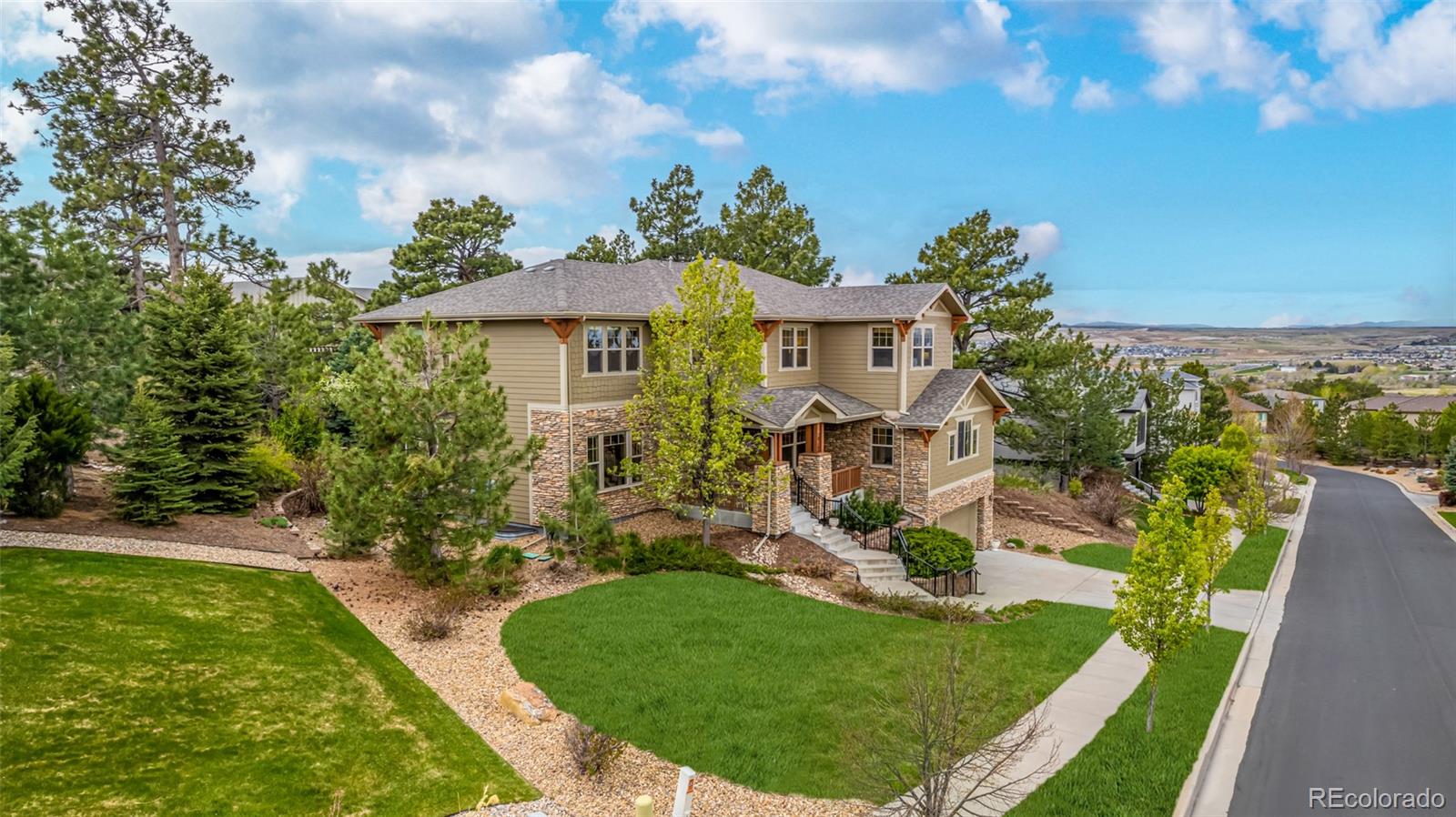 20166 E Shady Ridge Road Parker CO 80134
