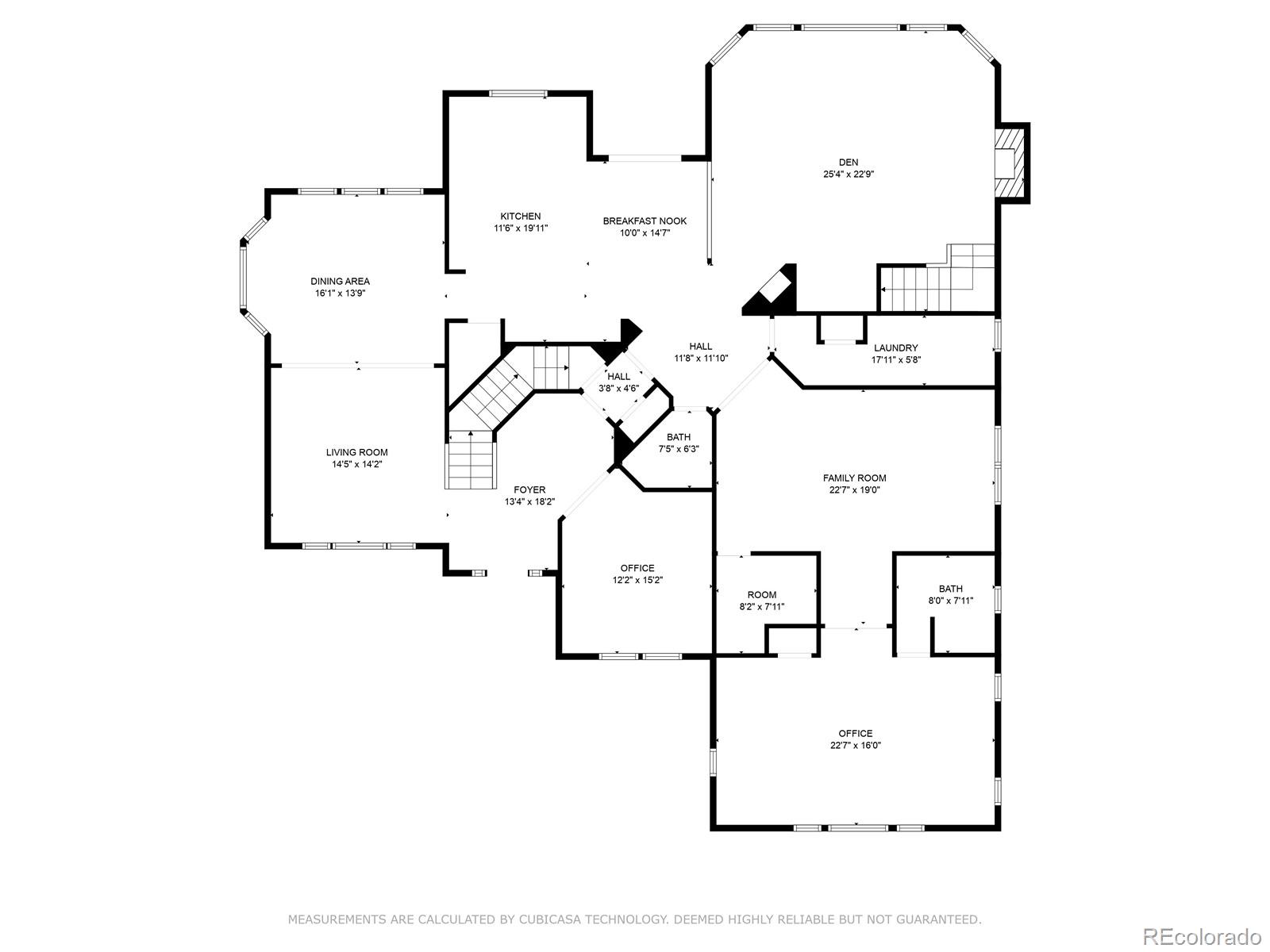 20166 E Shady Ridge Road Parker CO 80134