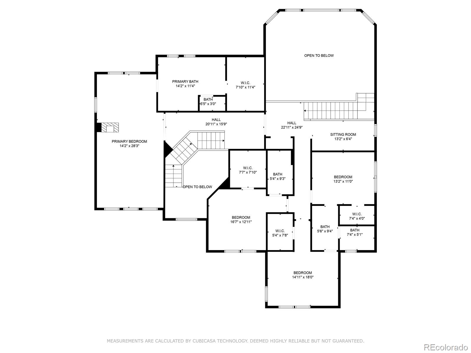 20166 E Shady Ridge Road Parker CO 80134