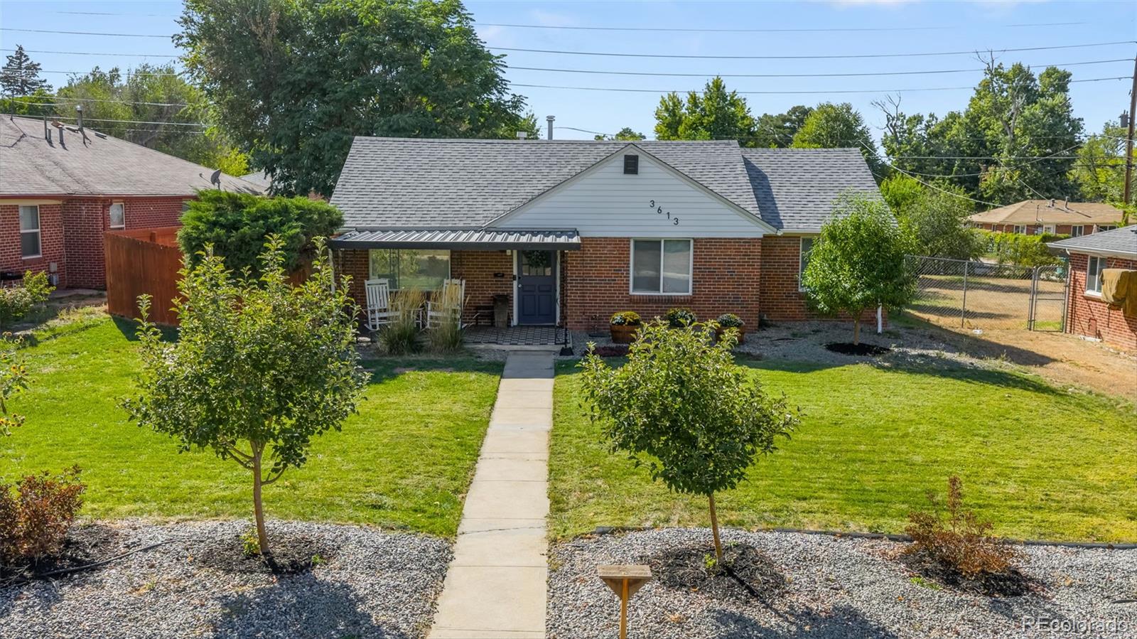 3613 N Harrison Street Denver CO 80205