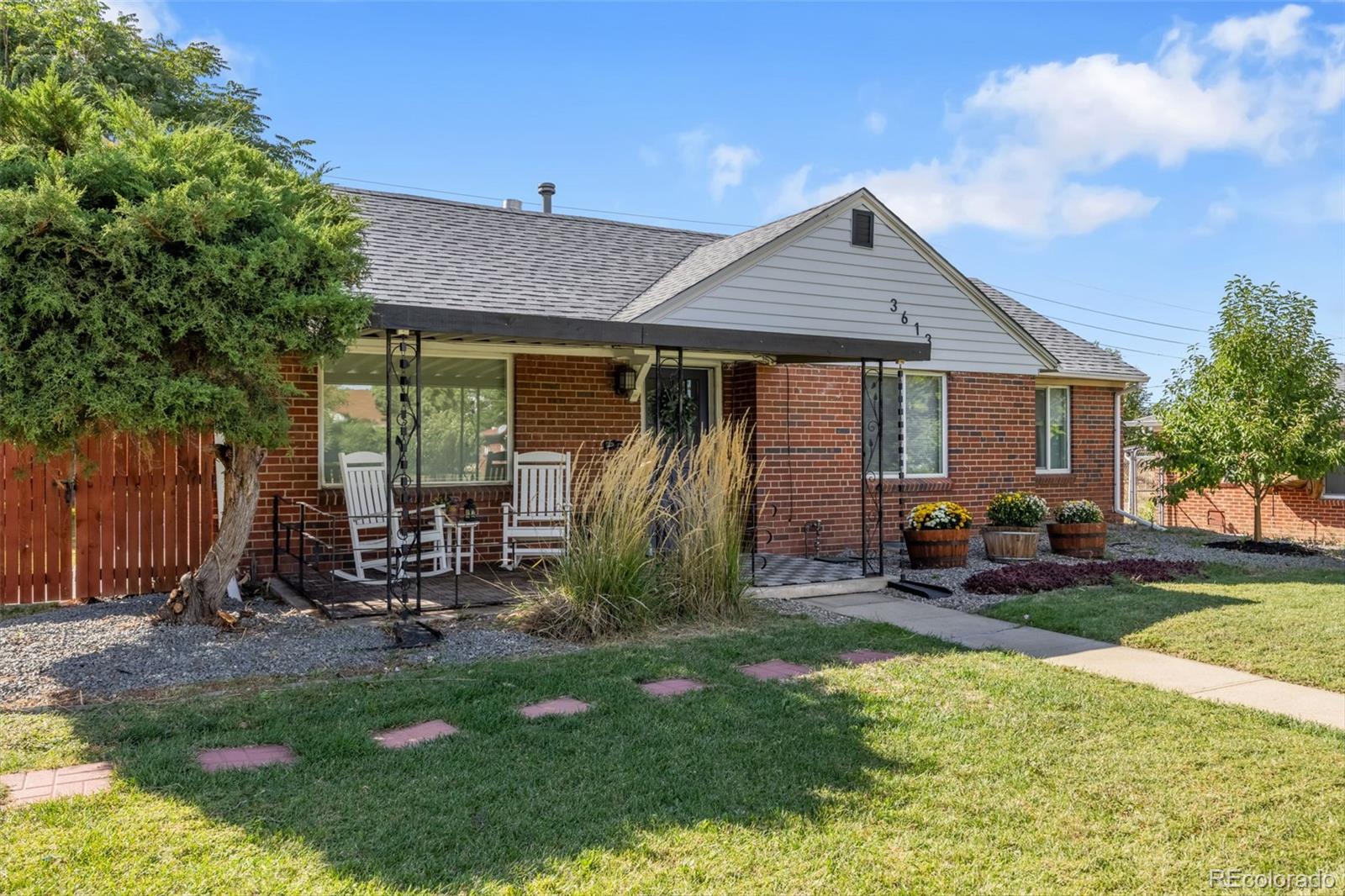 3613 N Harrison Street Denver CO 80205